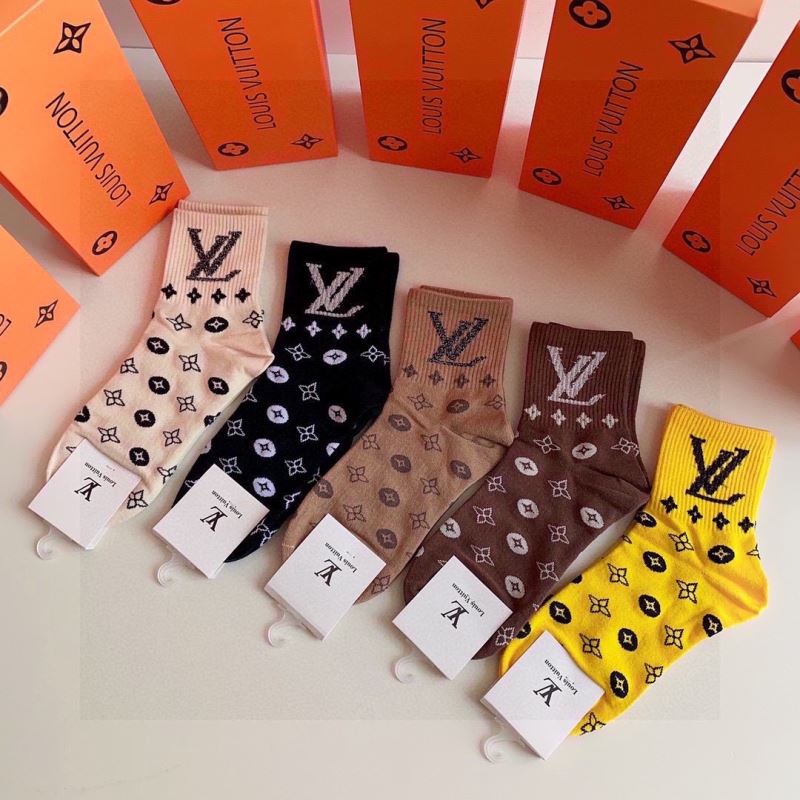 Louis Vuitton Socks